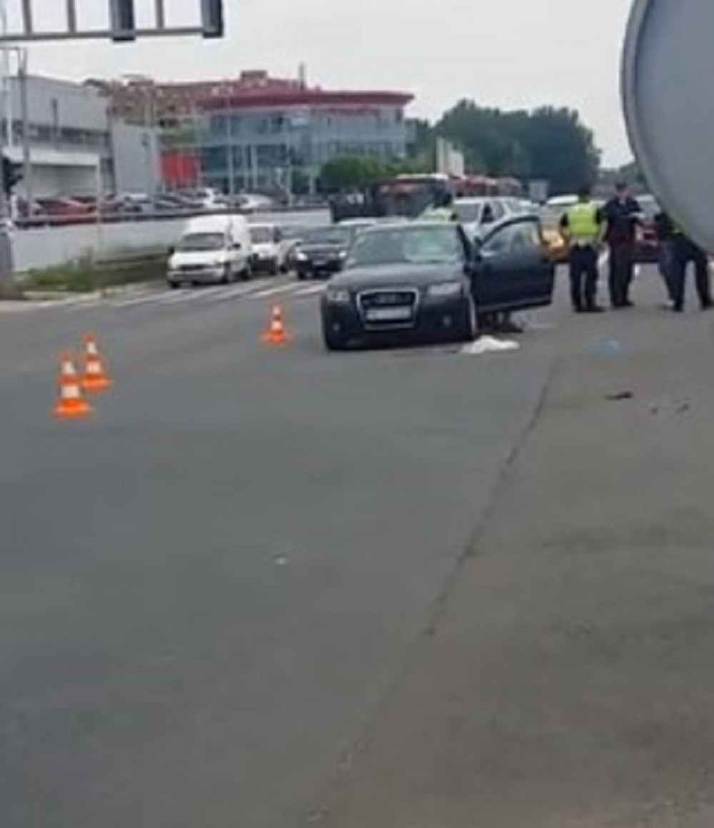 Automobil pokosio ženu dok je pretrčavala ulicu kod Ade Ciganlije (VIDEO)
