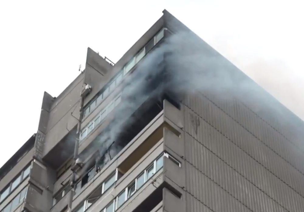 Pronađeno beživotno telo u zgradi na Voždovcu! (FOTO/VIDEO)