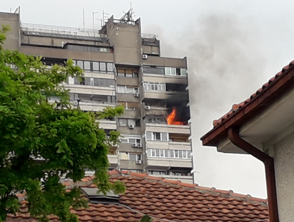 Dan posle stravičnog požara na Voždovcu isplivali jezivi detalji tragedije! Stanari sve otkrili!