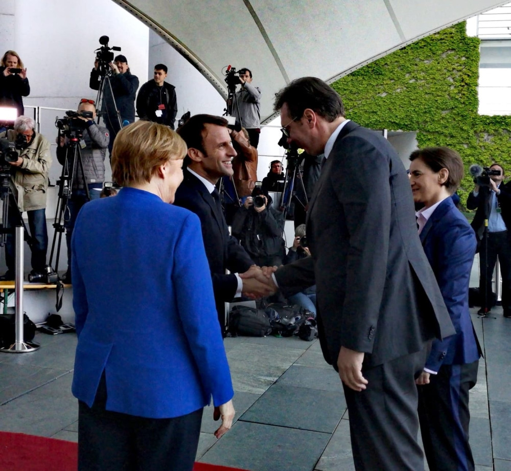 Procurili detalji sastanka: Strani diplomata otkriva šta želi Evropska unija!