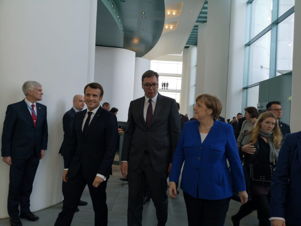 Makron urlao na Haradinaja "  Niste u poziciji da bilo šta tražite", a onda isplivali su ovi duboki problemi koji razdiru EU