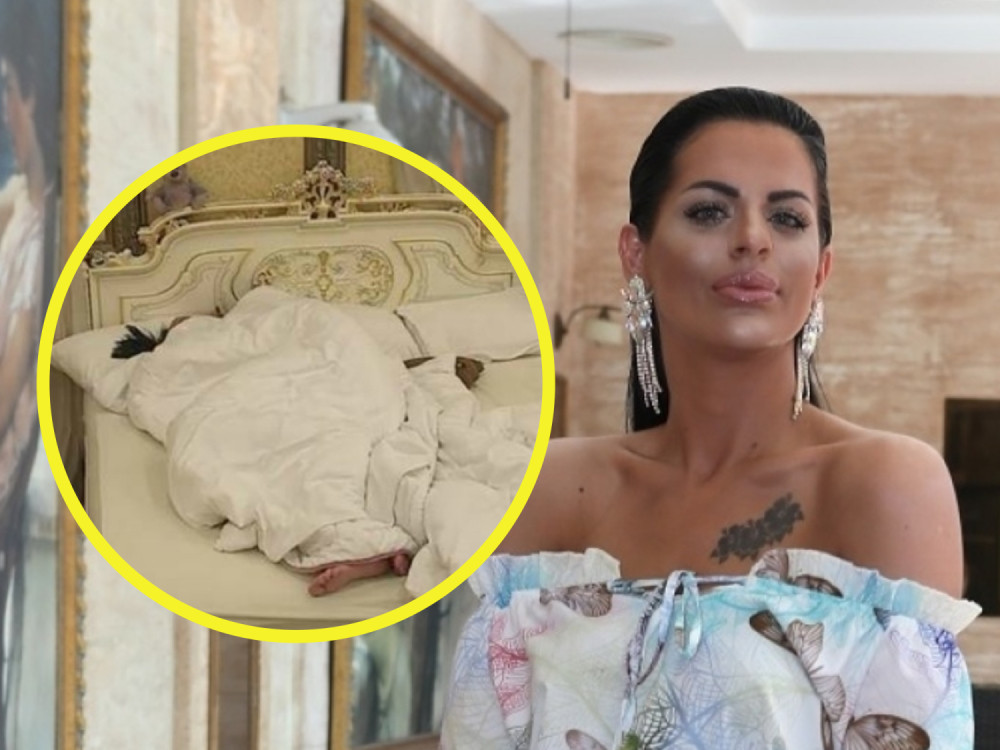 Dina Galorini jeste TRUDNA?! Ovaj učesnik je otac njenog deteta! (FOTO)