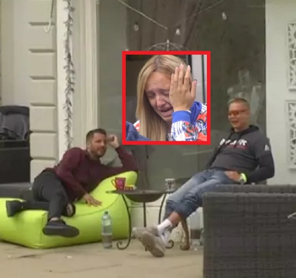 Brendon tražio od Marka LJUBAV I NEŽNOST, Miljkovićeva reakcija će vas ZAPREPASTITI! Uradio je to!