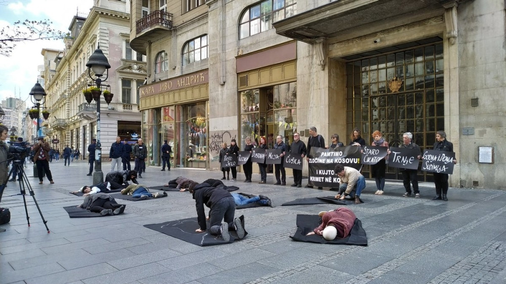 Histerični napad na ministra jer se usudio da govori i o napadima na Srbe!