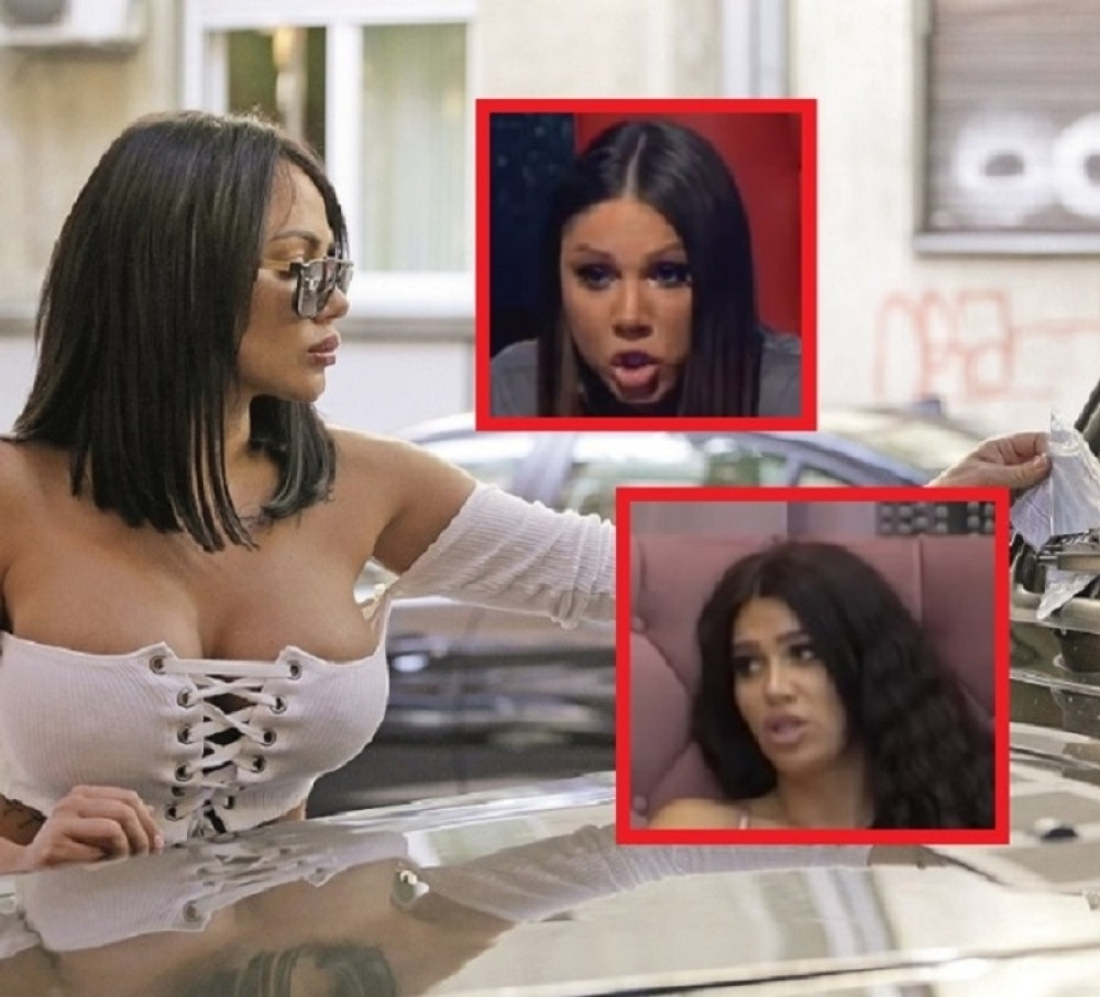 Tamara Đurić NIKAD NIJE BILA BRUTALNIJA, otkrila detalje o sukobu između Stanije i Sandre Afrike!