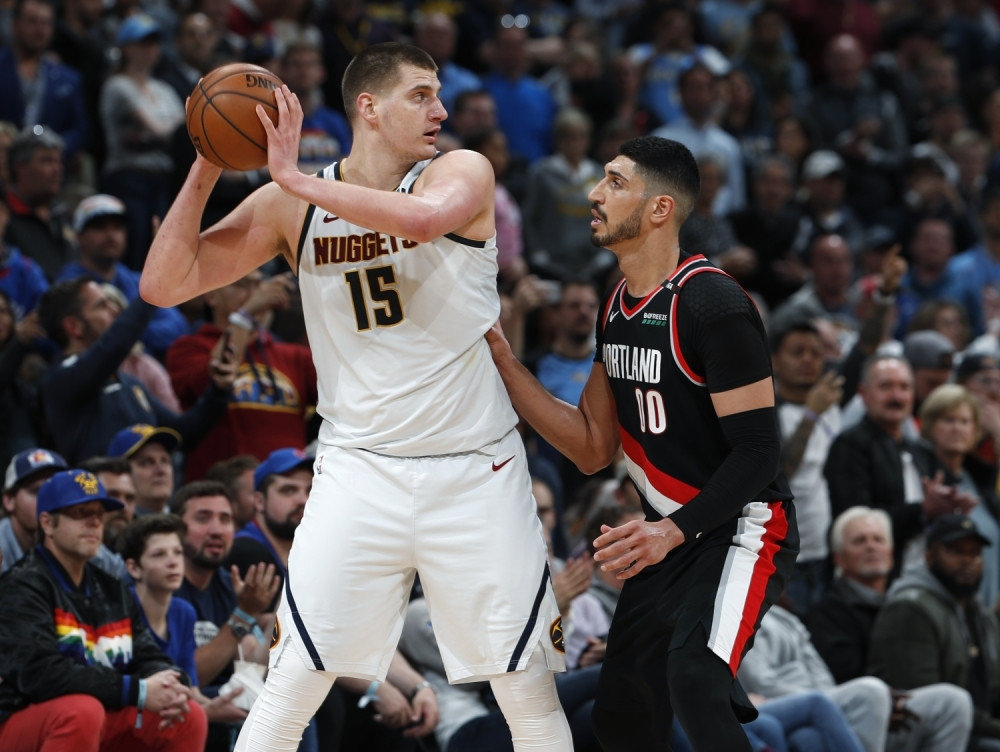 Jokić se nalazi među deset najboljih igrača u NBA ligi! (FOTO)