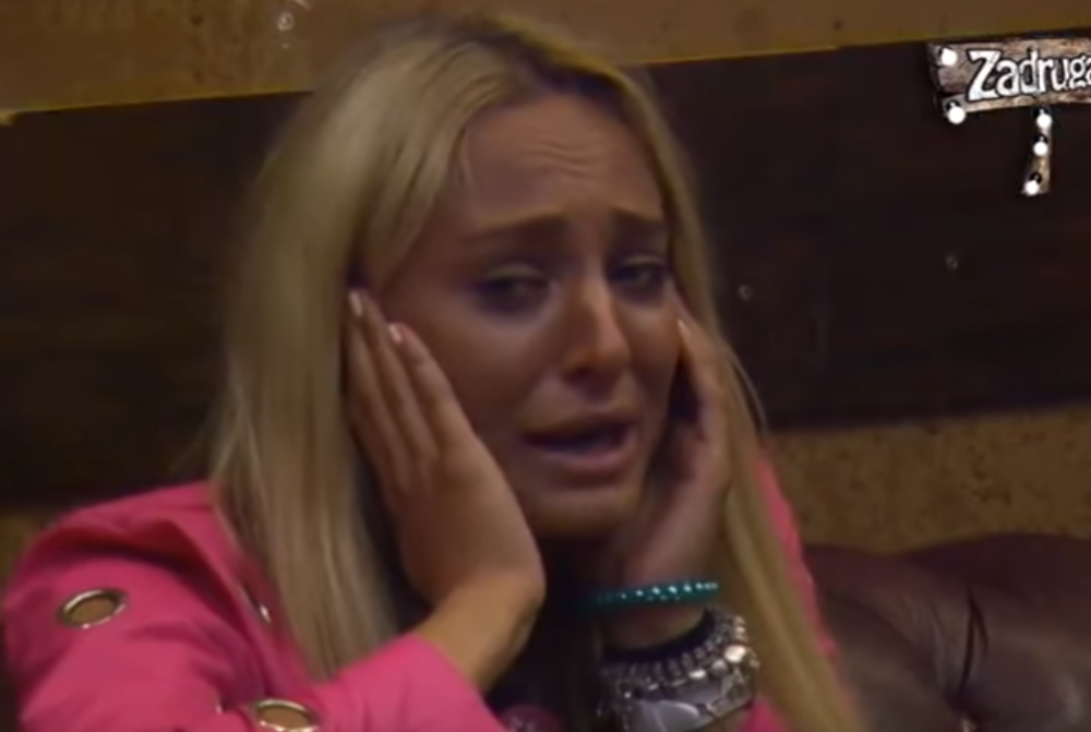 Luna tražila od Marka da joj NAPRAVI BEBU, on je odgovorom oduvao! ŠOK