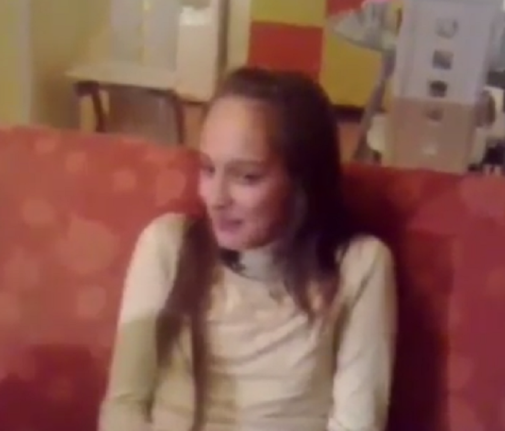 Da li prepoznajte ovu devojčicu? Sada je MEGAZVEZDA, sa samo 11 godina je davala sud o mnogim javnim ličnostima! (VIDEO)