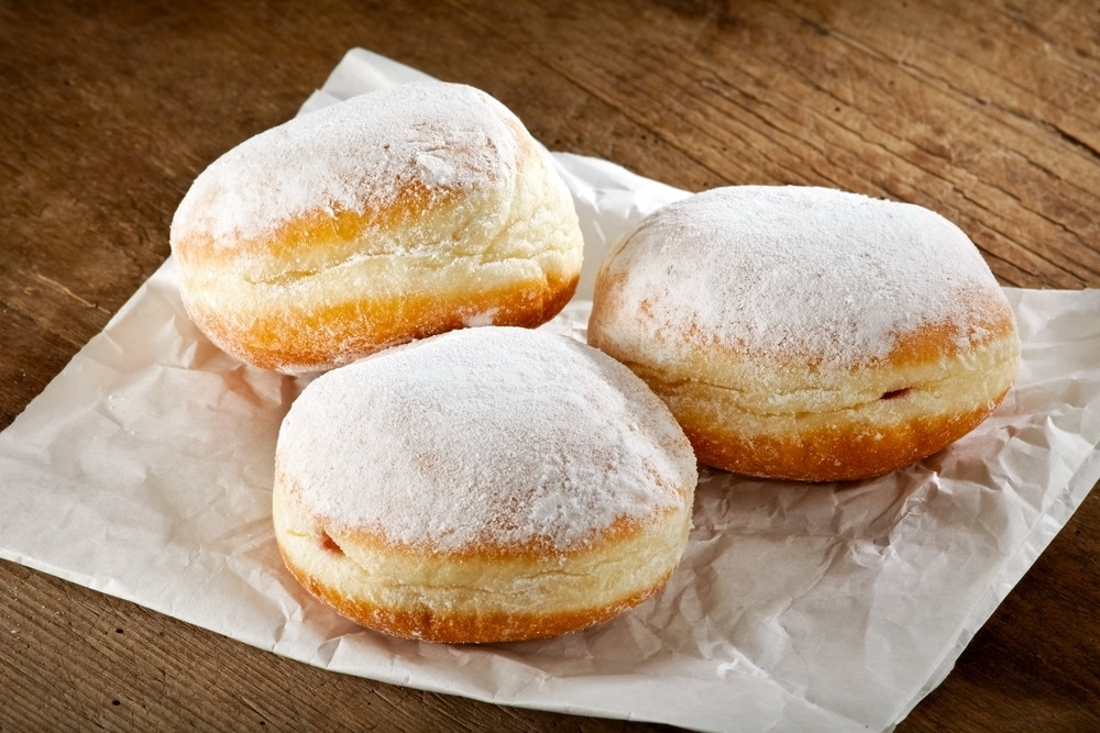 Najbolji recept za domaće krofne neverovatnog ukusa!