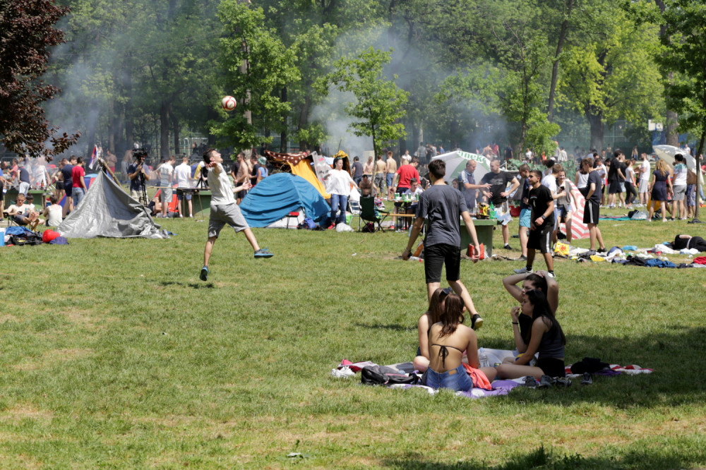 Srbi, ako ne ispoštujete apel MUP-a čekaju vas drakonske kazne i do MILION dinara!