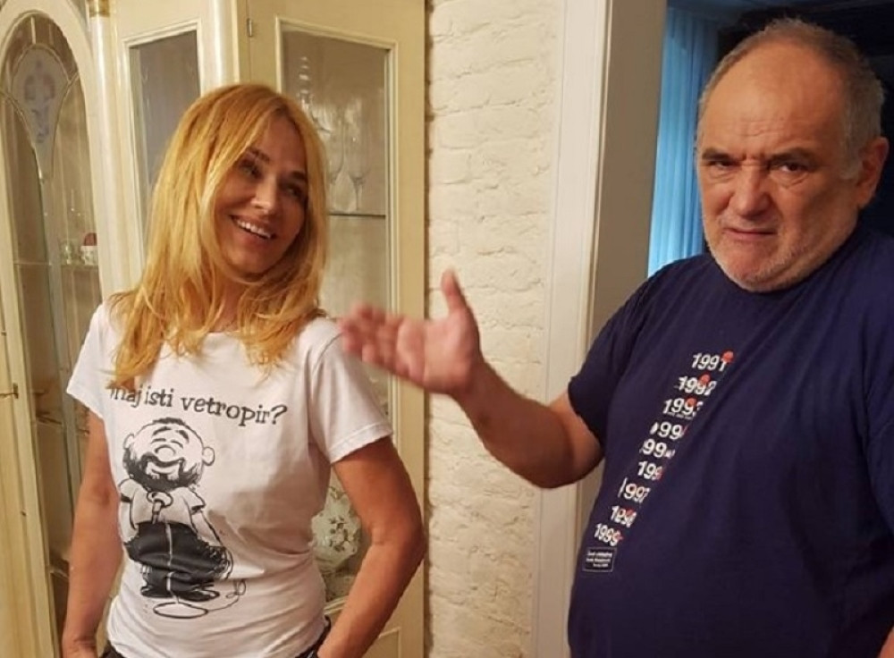 Đorđe Balašević je znao da će oženiti Oliveru kada su gledali utakmicu: Učinila je nešto potpuno neočekivano