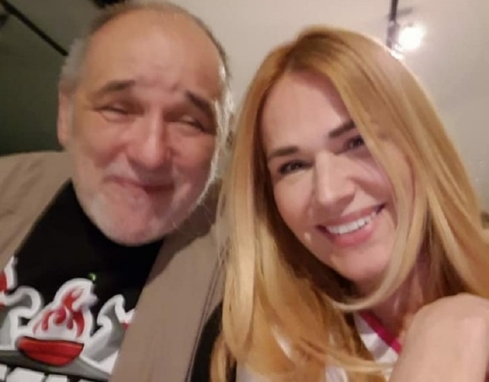 Zagazila u 7. deceniju, a izgleda poput zanosne tinejdžerke - Balaševićeva supruga oduzima dah! (FOTO)