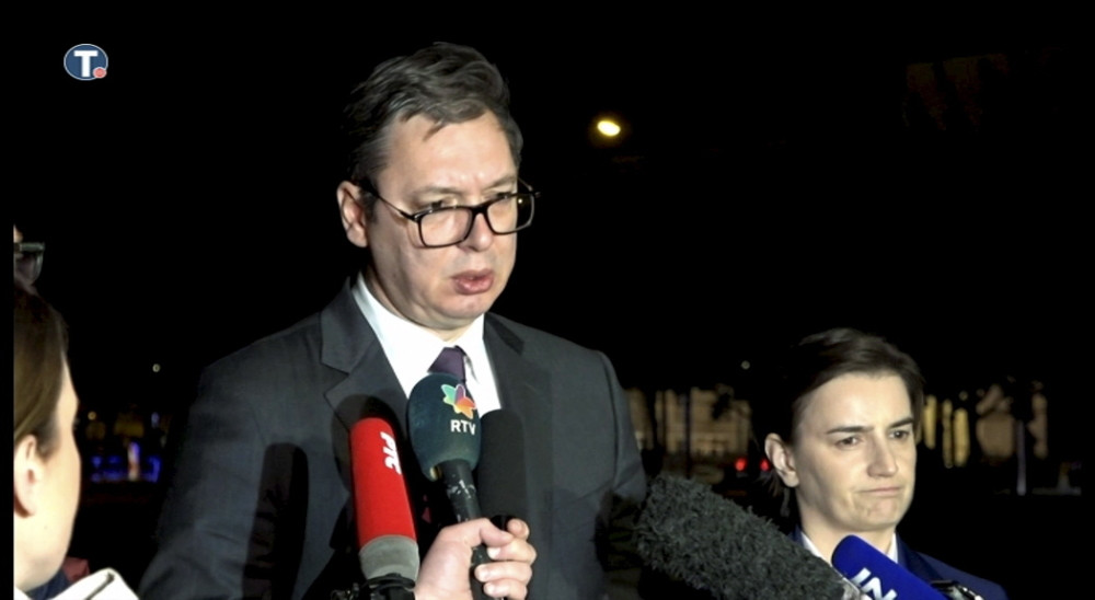 "Video sam neko junačenje nakon skupa, na to mogu samo da se nasmejem": A onda zadao Prištini šah-mat!