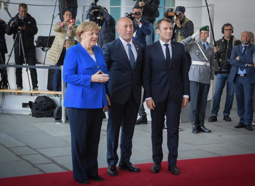 Nastala je svađa među njima - Merkelova i Makron spašavali Haradinaja!