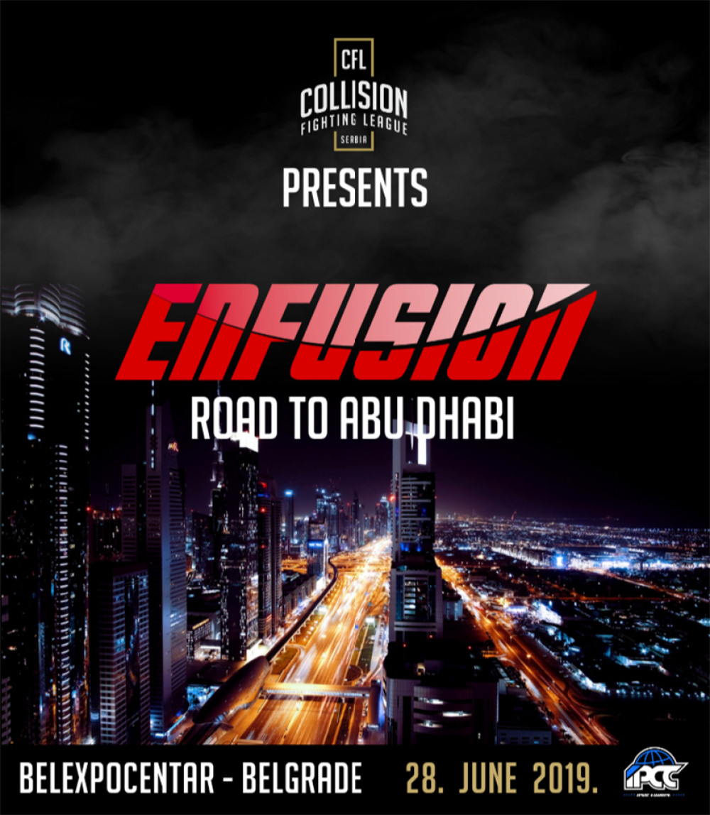 Jedna od najvećih kik boks promocija održaće turnir 28. juna u Belexpocentru!