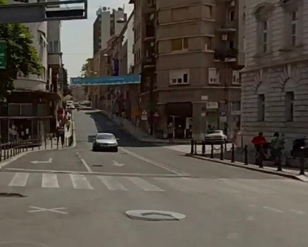 Sin bivšeg načelnika policije se napio, pa napravio saobraćajku