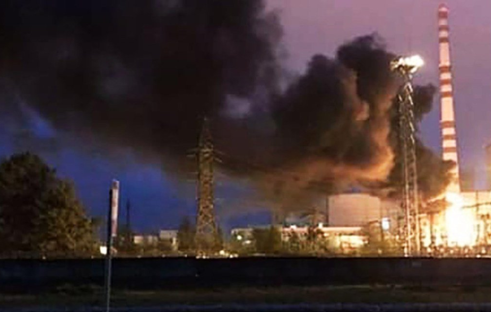 Zapalila se nuklearna elektrana, reaktori hitno pogašeni! Stručnjaci otkrili da li Srbiji preti opasnost