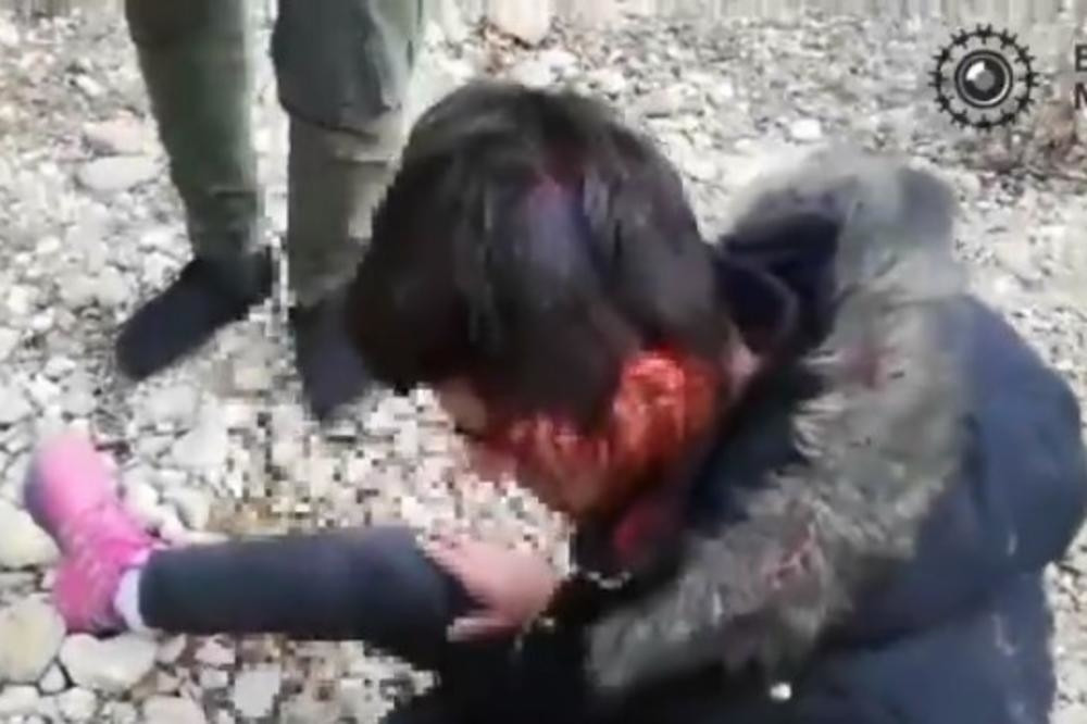 Migrnati naleteli na policiju u Bosni, krvavih glava išutirani u Crni Goru: Pretukao nas je kao Džeki Čen! (VIDEO)