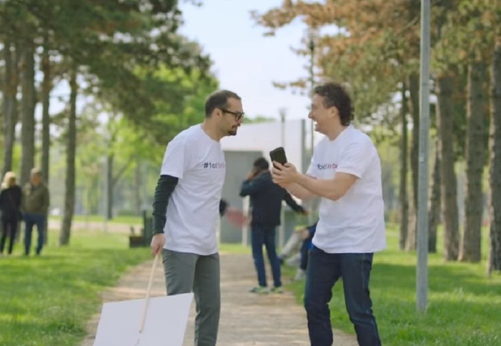 SNS objavila novi spot u koji je stao sav besmisao Đilasovih protesta! Posle ovoga opozicija može samo da se pokrije ušima!
