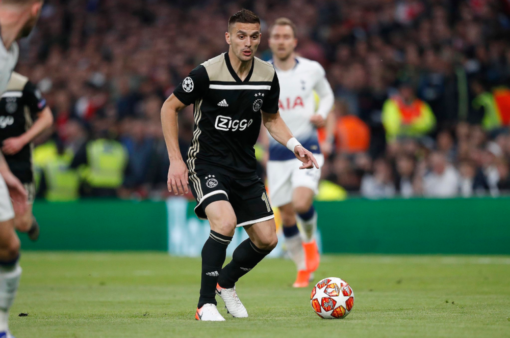 Tadićev Ajaks položio ispit, "kopljanici" odnose veliku prednost u Amsterdam! (FOTO + VIDEO)