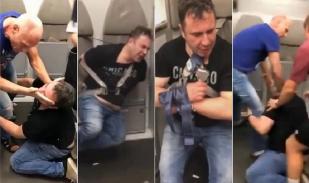 Doktor se napio K'O LETVA, pa krenuo da otvara vrata, na kraju su morali da primene DRASTIČNE MERE! (VIDEO)