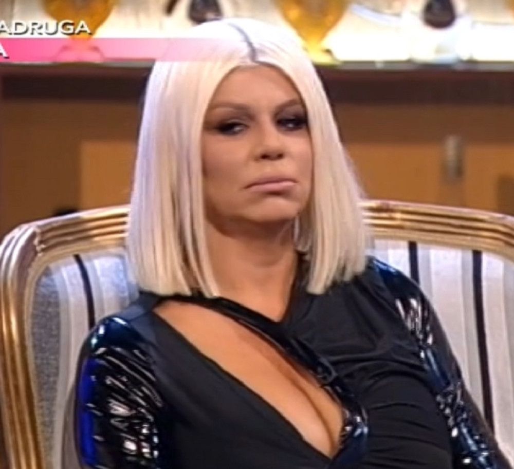 Dara Bubamara hitno morala da napusti hotel! Jedva spasila živu glavu!