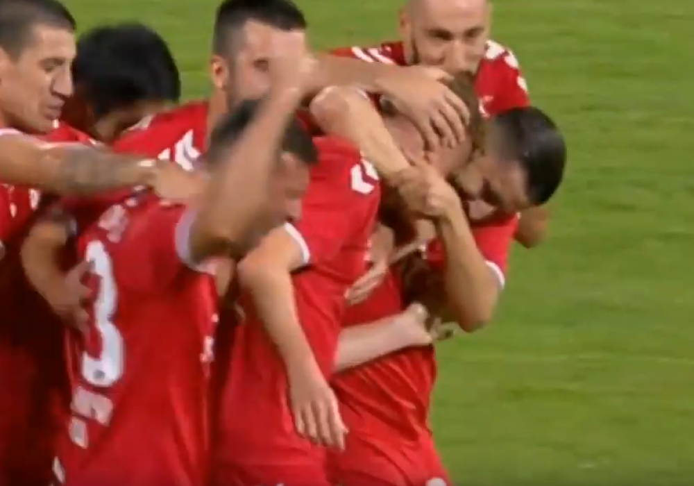 Crvena zvezda dovodi prvo pojačanje, u pitanju je zlatni orlić!