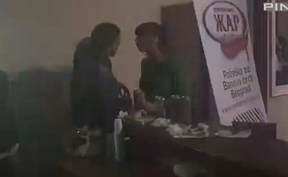 Zola se SAMOZADOVOLJAVAO dok je gledao Anu Korać! Miljana napravila karambol kada je saznala šta radi i sa Stanijom