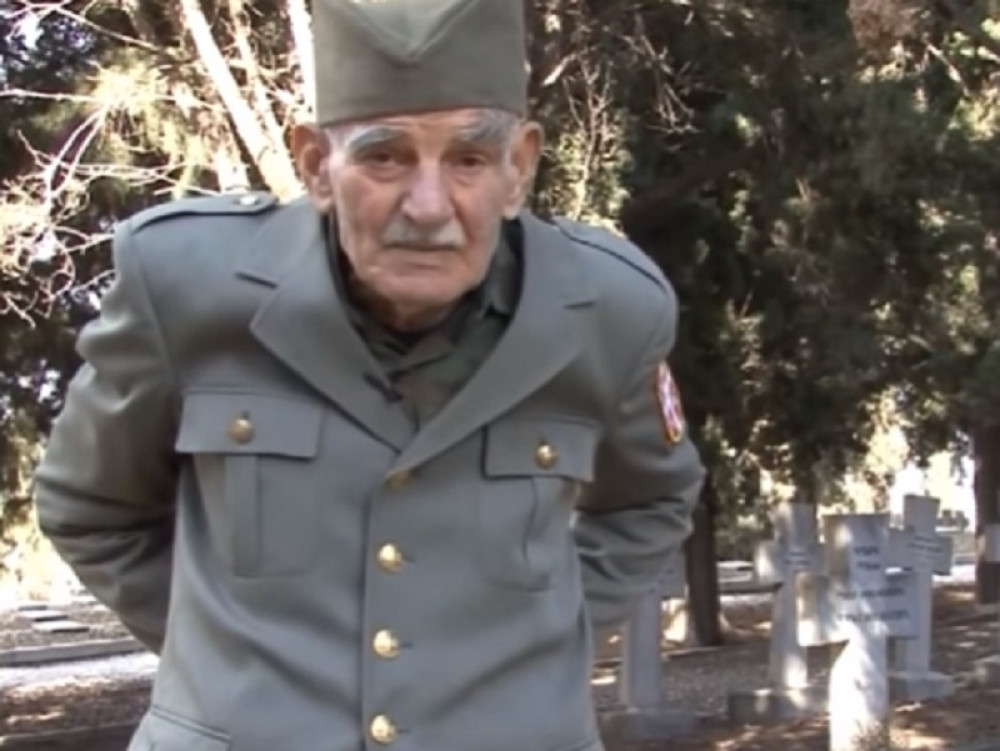 Čuvar Zejtinlika danas slavi 92. rođendan! Deda Đorđe je ponos i dika srpskog naroda!