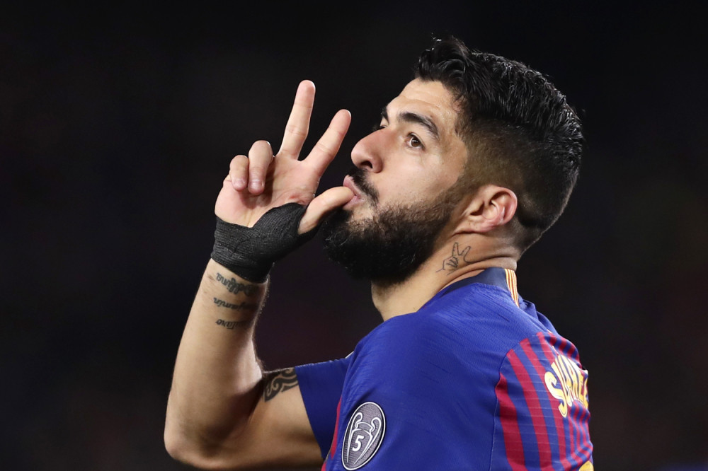 Zvezda Juventusa se divi Suarezu što je ugrizao Srbina! (VIDEO)