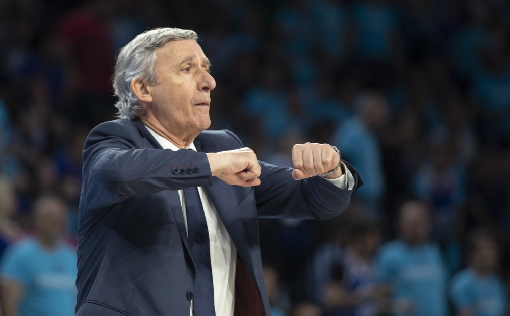 Njega je Pešić trenirao u Barseloni, a sad on preuzima njegovo mesto!