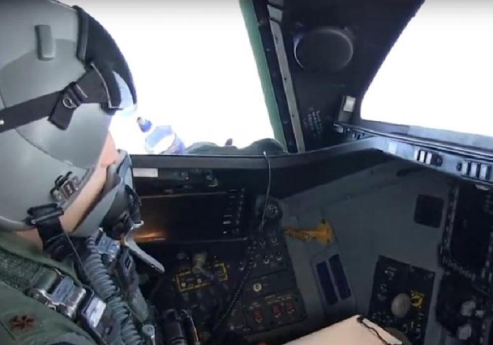 "Nevidljivog" su ipak videle srpske rakete! Pogledajte dosad neviđene snimke iz ozloglašenog bombardera!