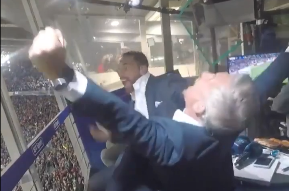 I Englezi su se radovali fenomenalnim golom Mesija za 3:0 (VIDEO)