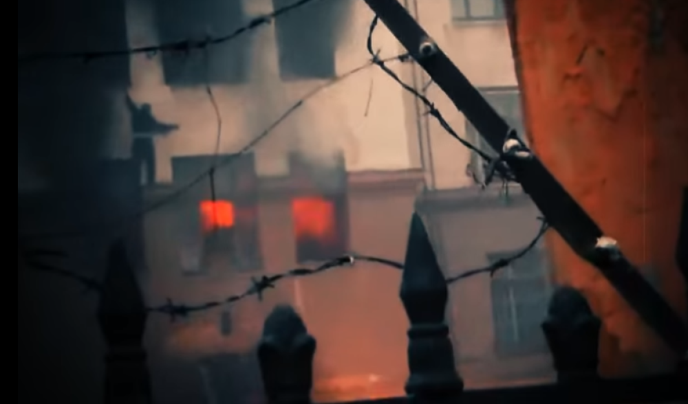 Ljudi su živi goreli u zgradi Doma sindikata! One što su pokušali da pobegnu do smrti su tukli bejzbolkama