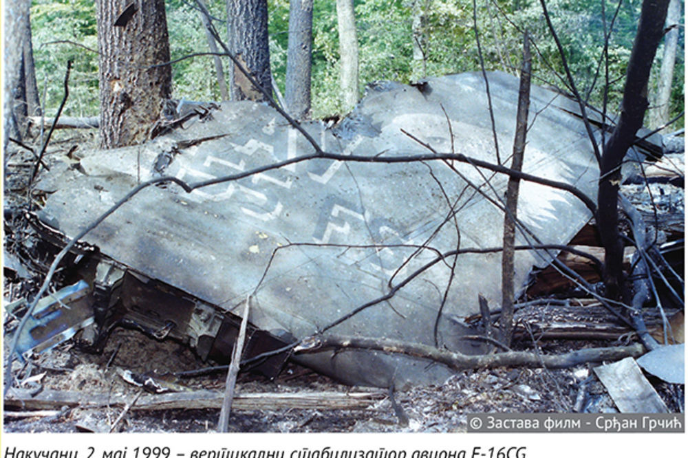 Borba za život, ko će pre da stigne do oborenog američkog pilota F-16 i generala