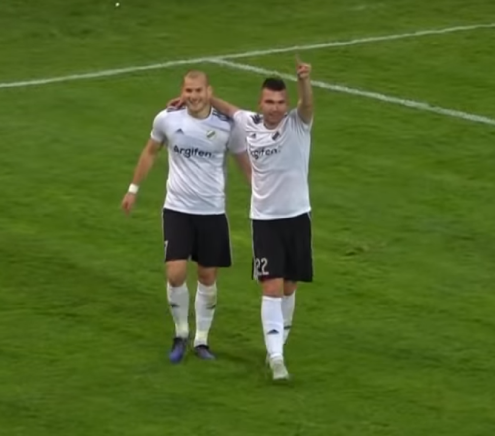 Strelac gola sezone u srpskom fudbalu naveo zanimljivu činjenicu sa kojom se njegov tim suočio pred utakmicu sa Zvezdom