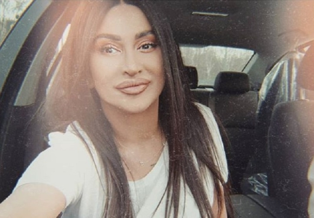 Andreana Ćekić ZABRINULA SVE! Jednim potezom u autu sebe dovela u VELIKU OPASNOST!