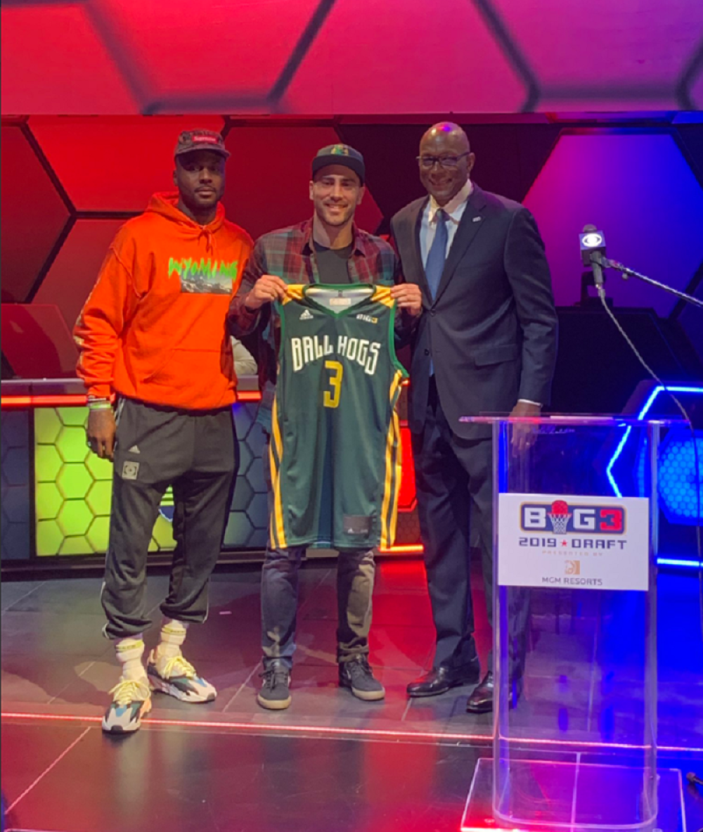 Najbolji basketaš sveta Dušan Domović-Bulut izabran na draftu! (FOTO + VIDEO)