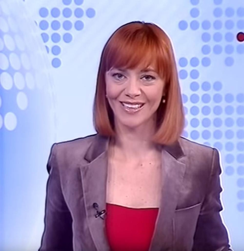 Voditeljka Dnevnika u ljubavi sa kolegom! Dobili su sina, a kada čuje gde imaju kuću, pozavidećete im!