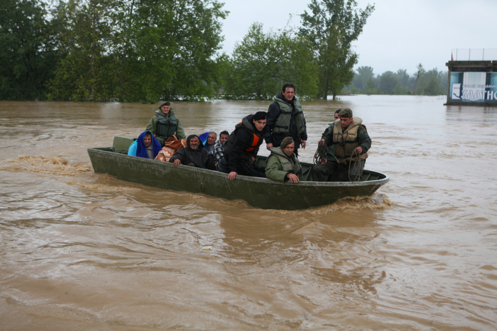 Srbiji prete gorolomne poplave! Svi strepe od reprize scenarija iz 2014. godine! Ove oblasti će biti na UDARU!
