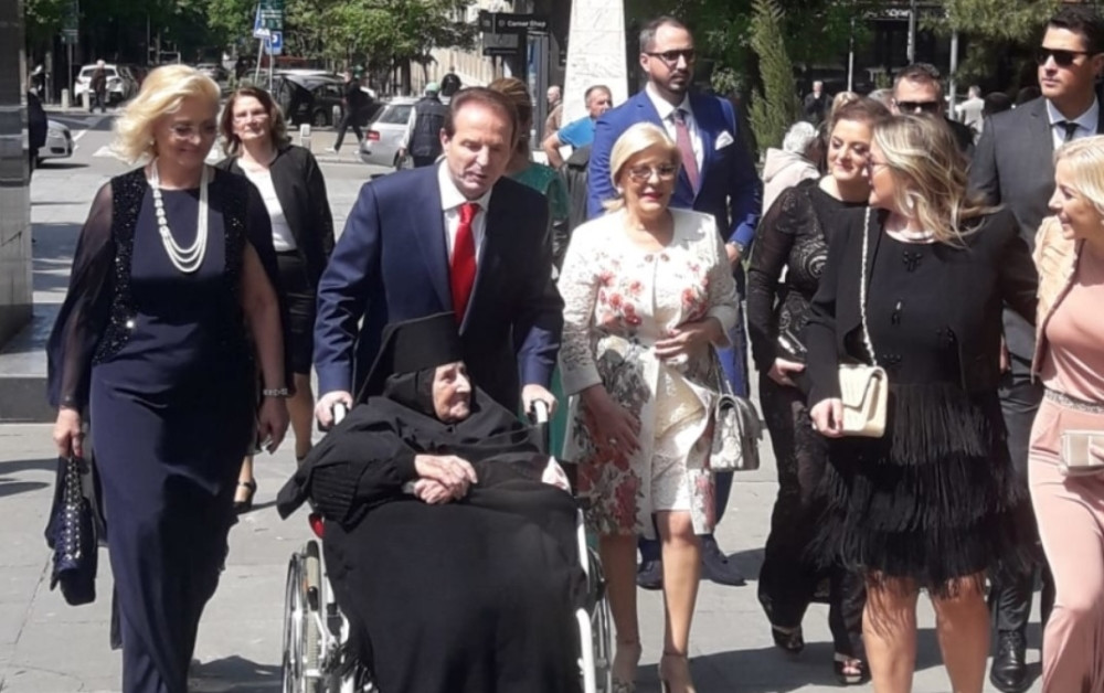 Karićevoj snajki pozlilo na venčanju!