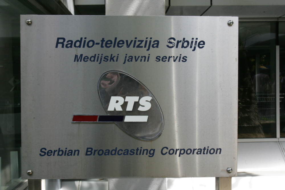 Veliko hapšenje na RTS-u!
