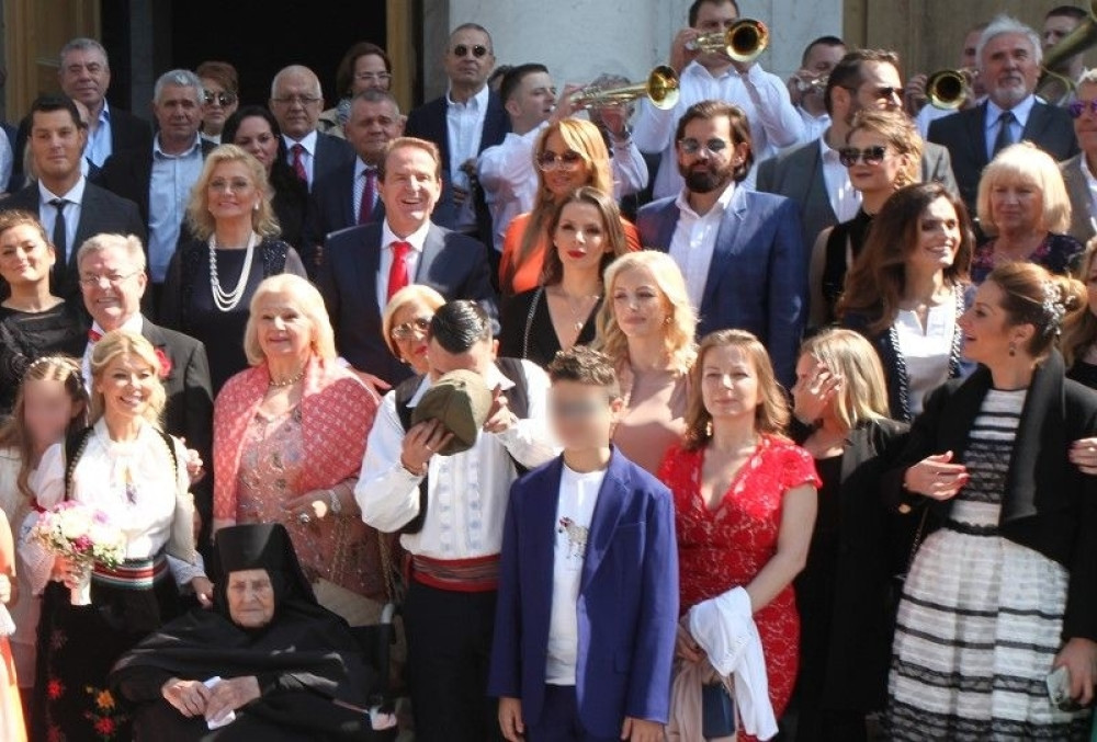 Bojan Karić je 3 MESECA bio u braku sa Karleušom, a onda je oženio ovu BOMBU! (FOTO)