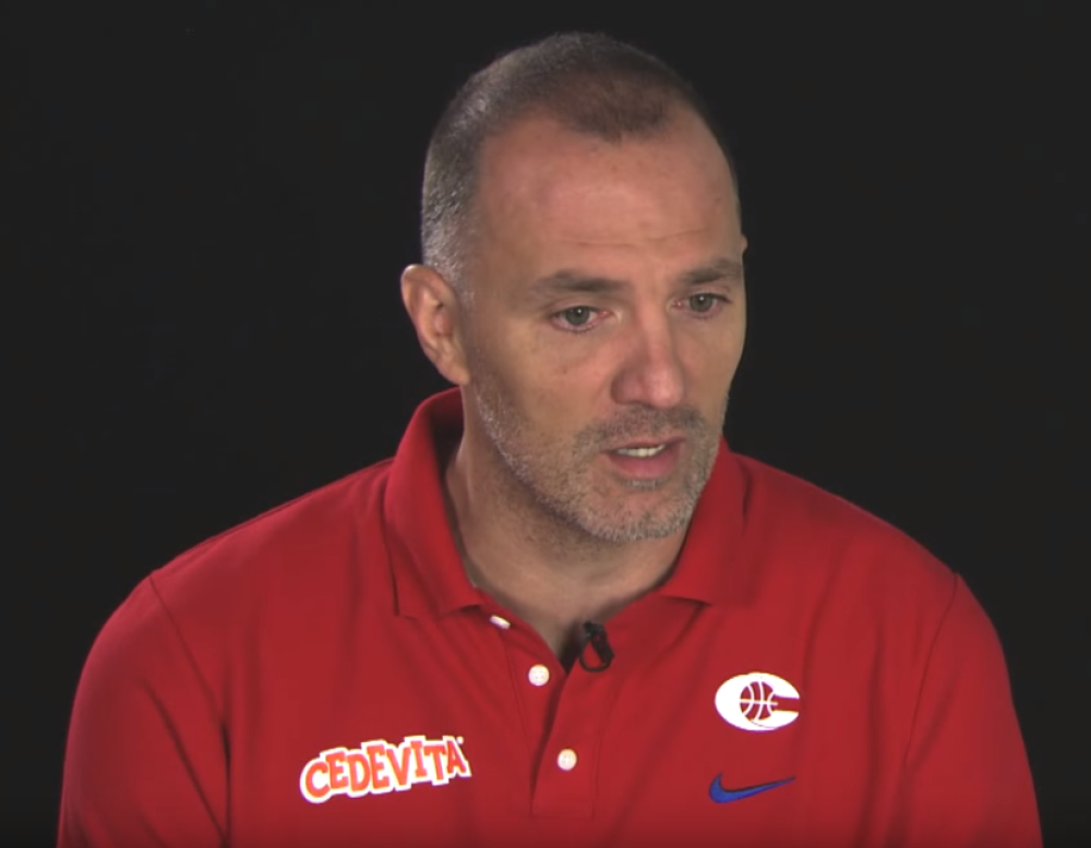 Cedevita predstavila novog selektora Hrvata pre košarkaškog saveza!