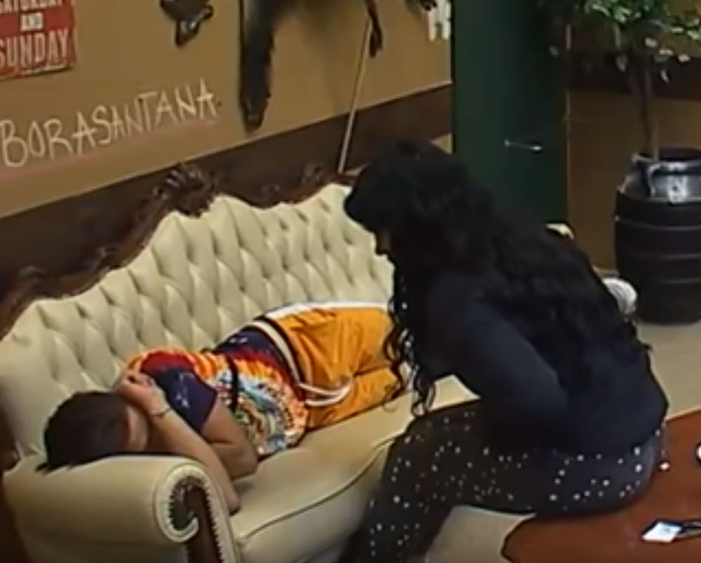 Pojavio se snimak na kom David RASKIDA sa Subotićkom pre nego što je diskvalifikovana! Ona je sve SLAGALA?!