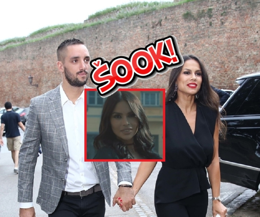 Troicki sa suprugom došao na svadbu kod Karića, onda niodakle - NJEGOVA BIVŠA! Aleksandra postavila samo jedno pitanje...