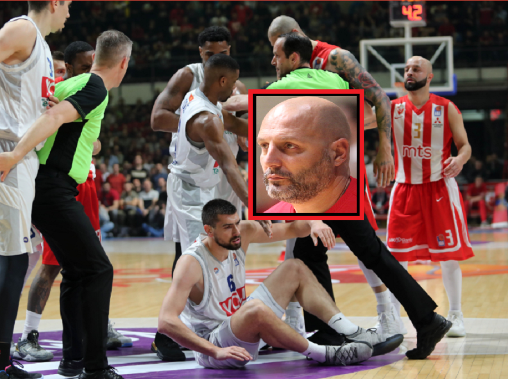 Saša Đorđević je dugo ćutao, sada dao izjavu o finalu ABA lige! POSTIDEO JE MNOGE
