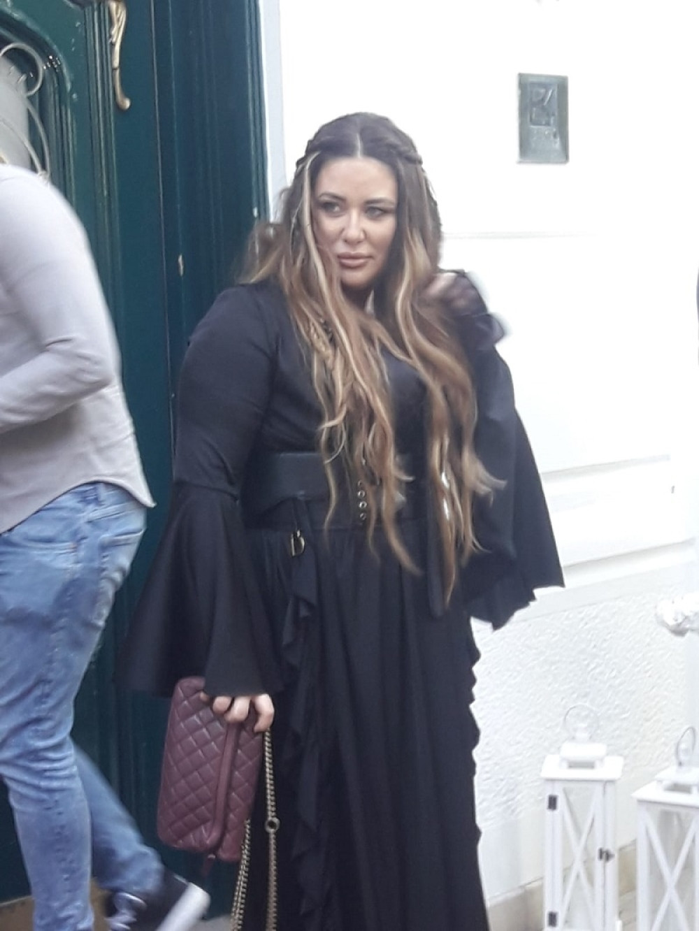 Ana Nikolić bila na venčanju kod Karića, pa otkrila zbog čega se OPASNO POKAJALA!