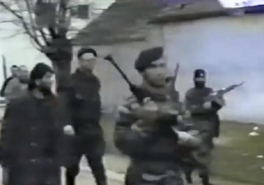 Stotine hrvatskih policajaca napalo krajiško selo, a onda su naleteli na 16 srpskih dobrovoljaca! Evo kako su se proveli!