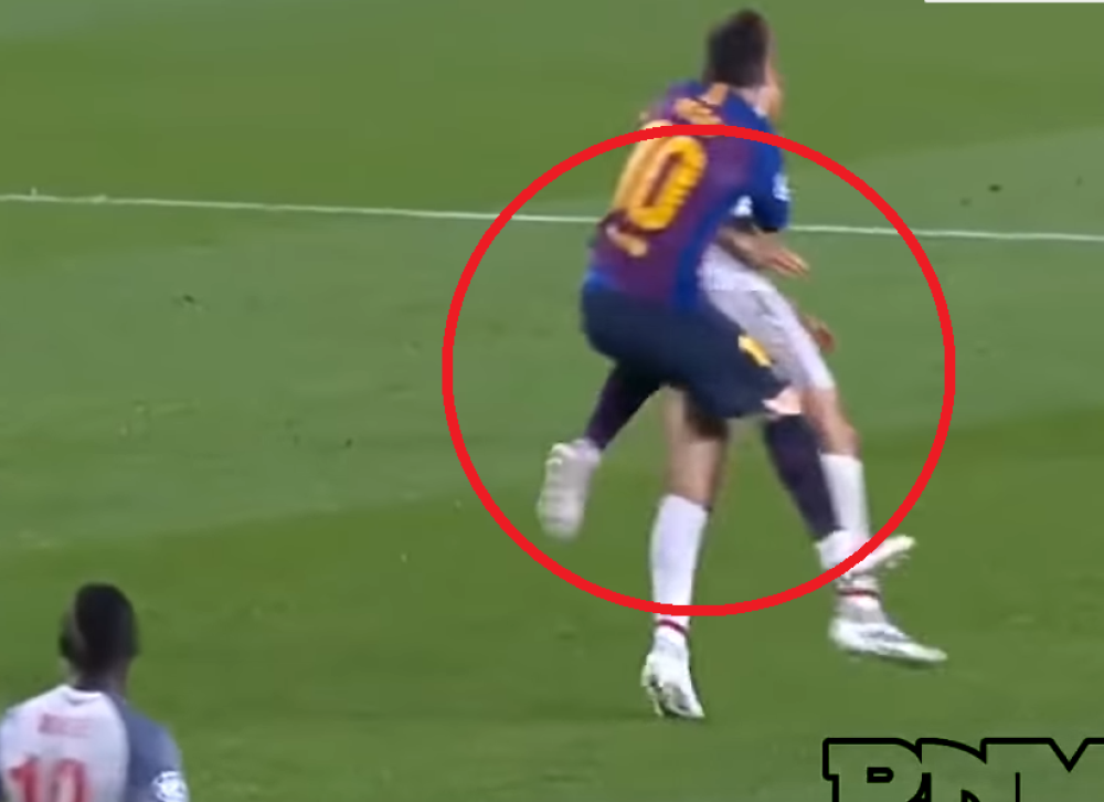 Detalj koji je svima promakao, GOL JE NEREGULARAN - nastala bura u evropskom fudbalu (VIDEO)